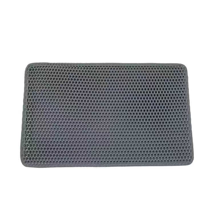 Waterproof Pet Litter Box Mat Non-slip