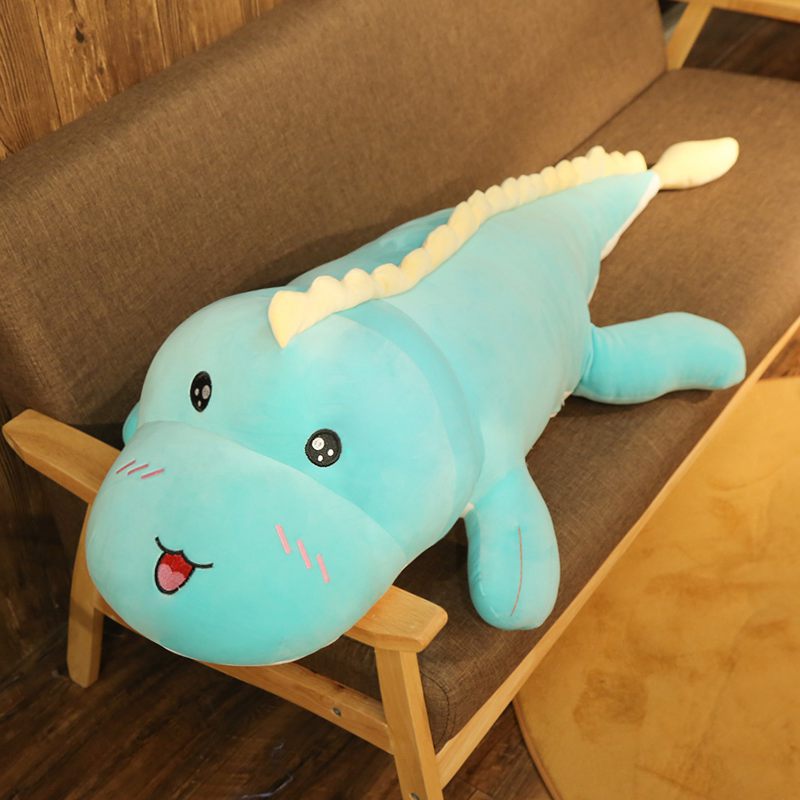 Dinosaur Doll Sleeping Pillow