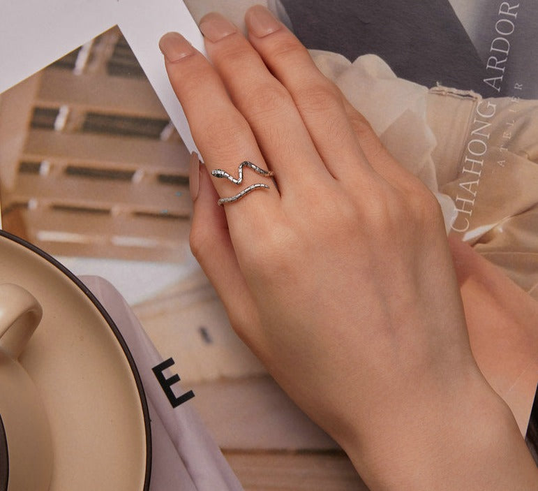 Snake Ring