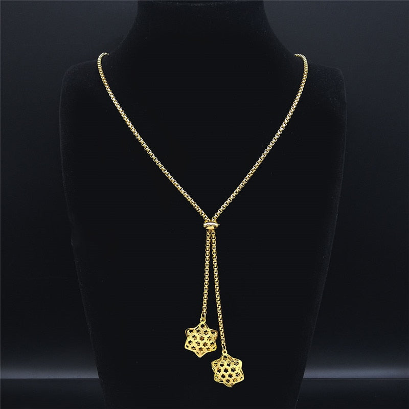 Lovely Heart Necklace