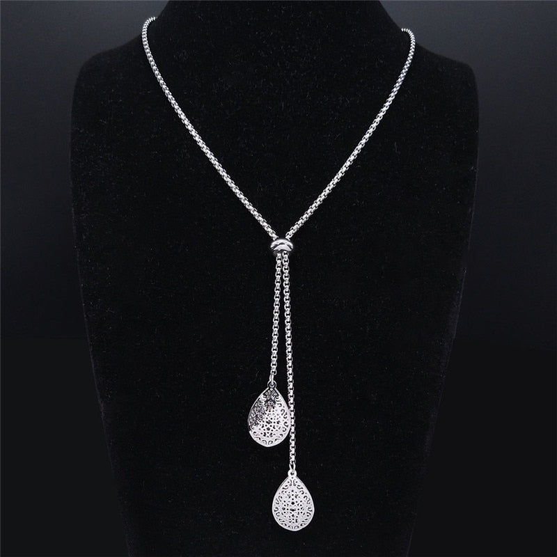Lovely Heart Necklace