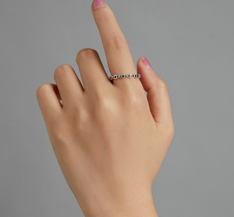 Lucky Eye Ring
