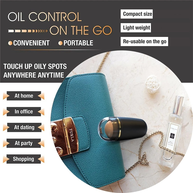 Ultimate Bloom Face Oil Absorber