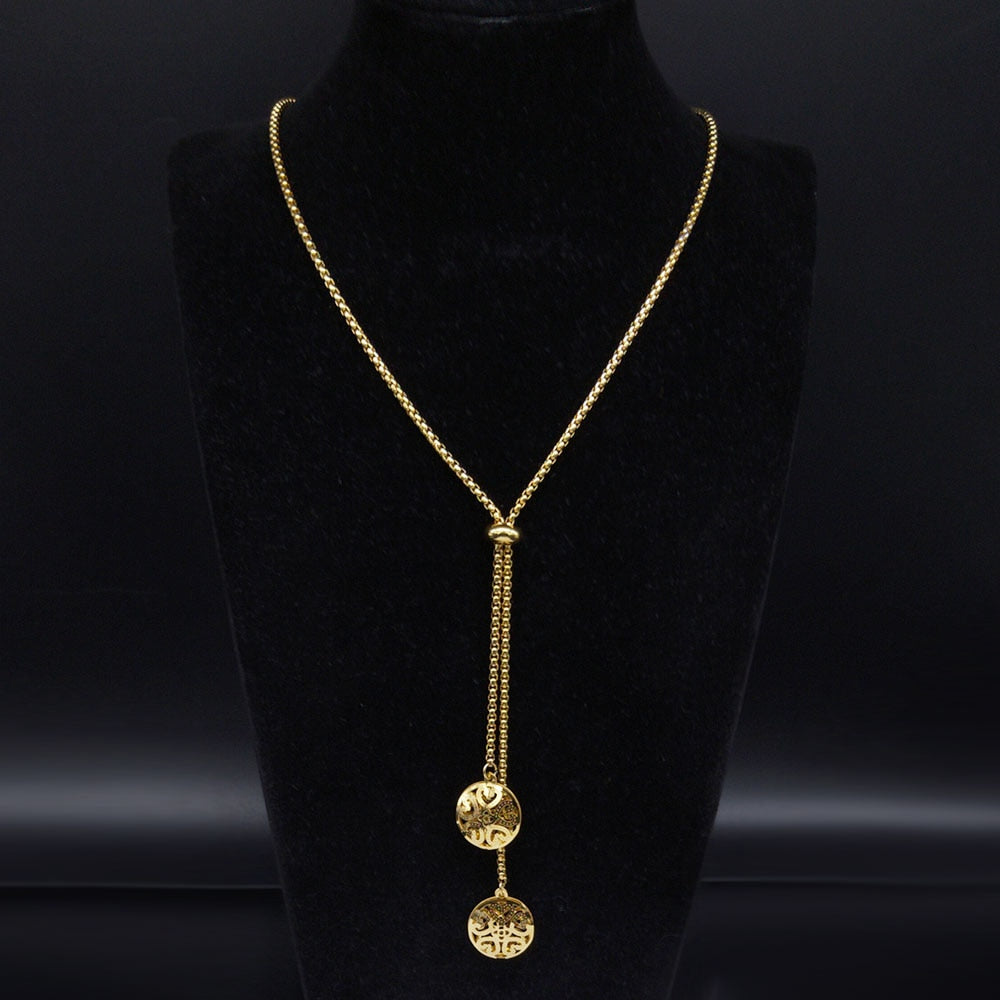 Lovely Heart Necklace