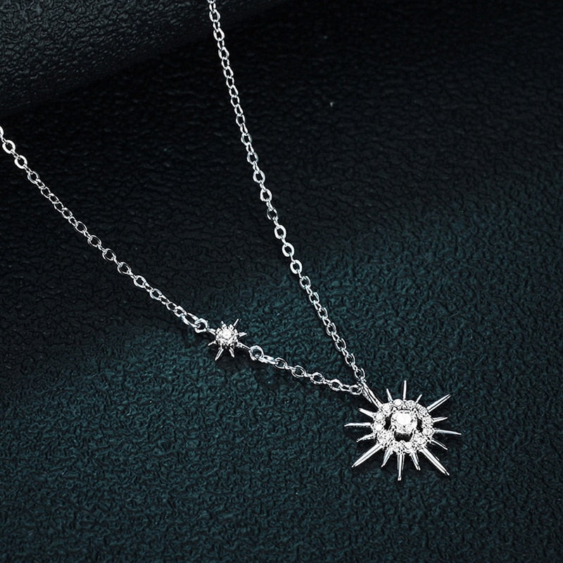 Hedgehog Necklace