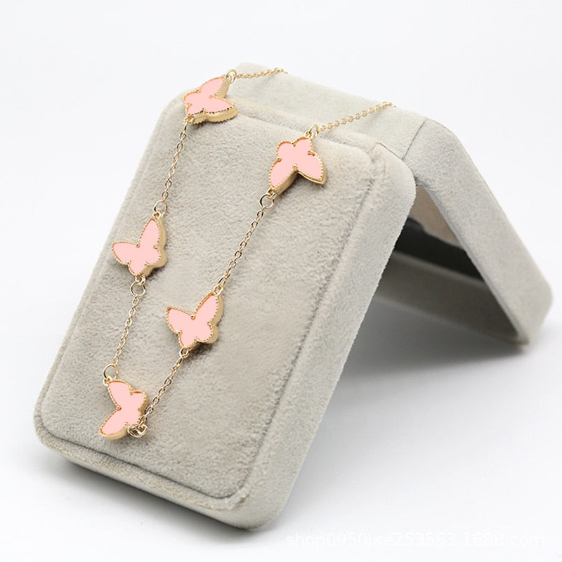 Butterfly Necklace