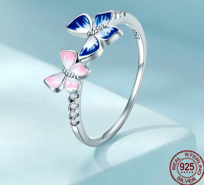 Rainbow BF Ring