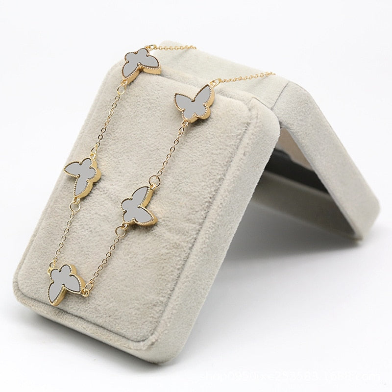 Butterfly Necklace