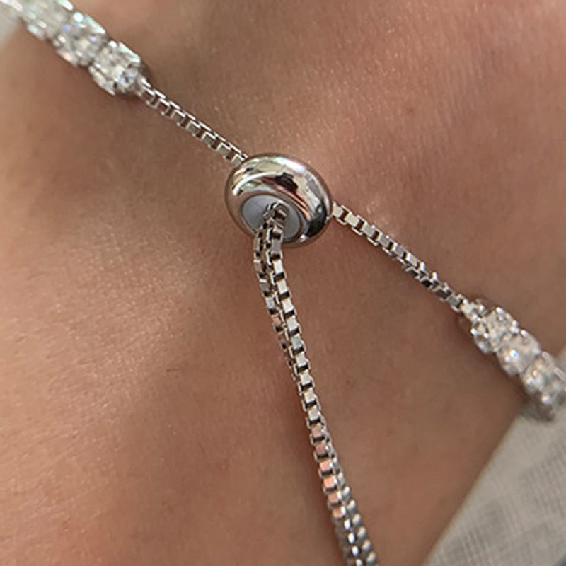 Karla Diamond Bracelet