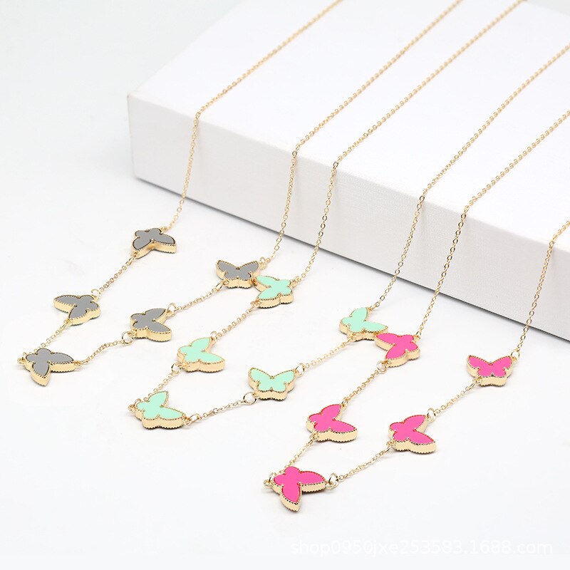 Butterfly Necklace