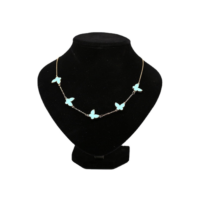 Butterfly Necklace