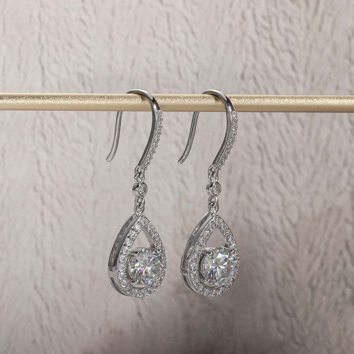 Drop Earrings