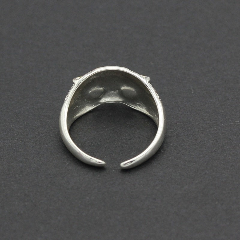 Owl Ring