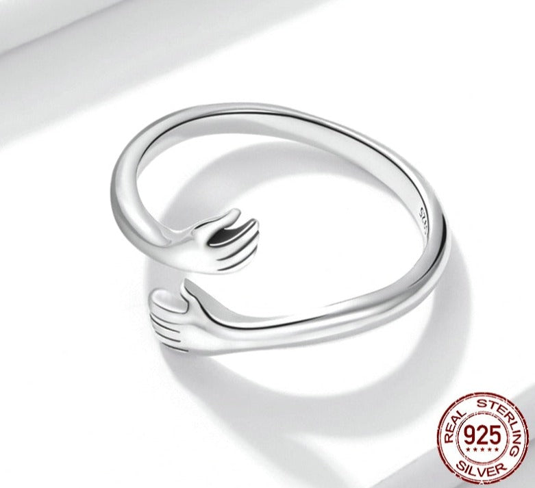 Warm Hug Ring