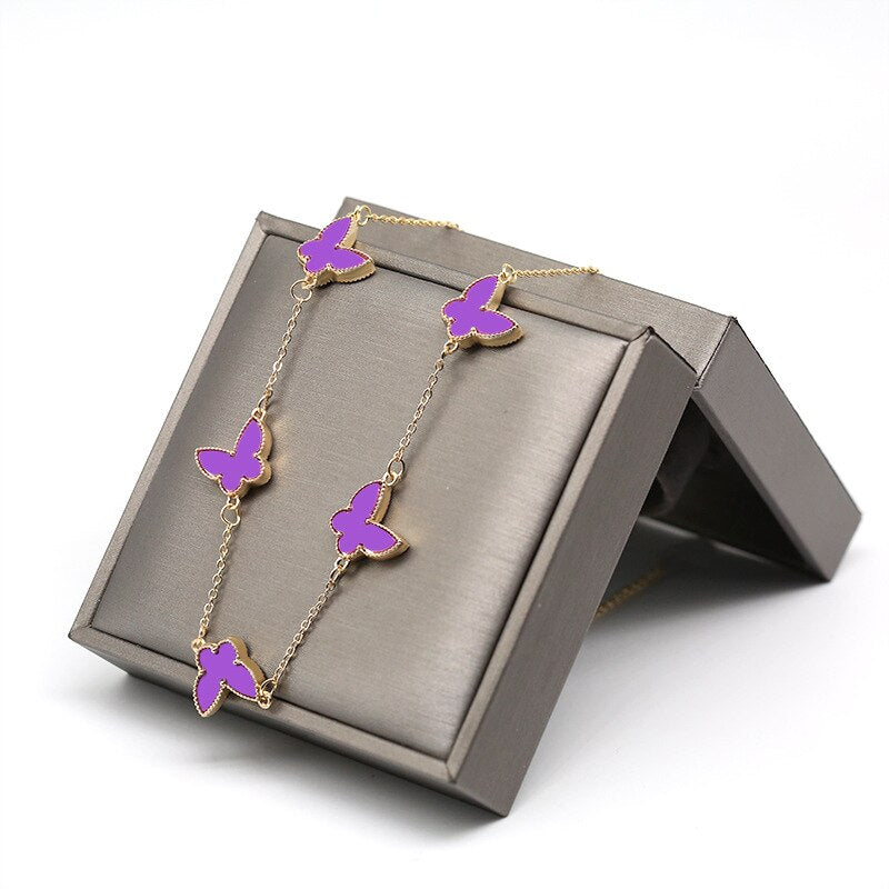 Butterfly Necklace