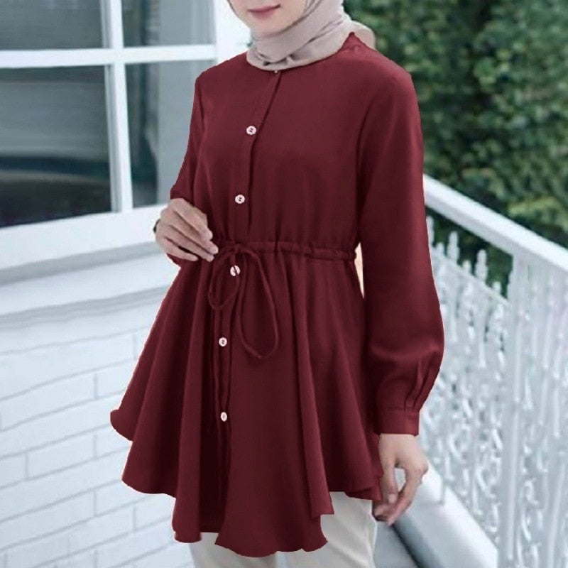 Elegant Mini Short Dress_Turkish