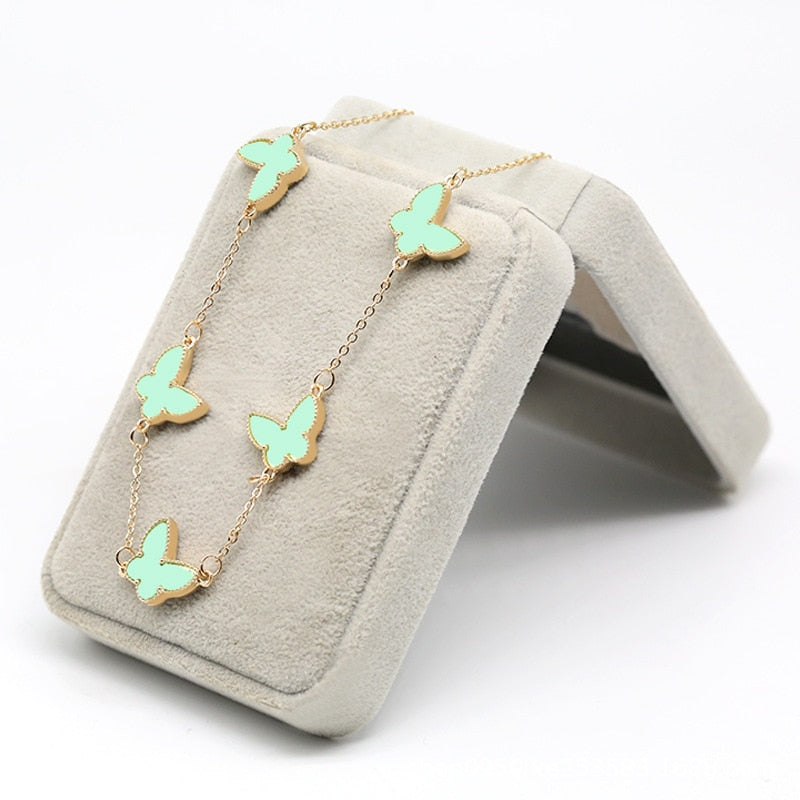 Butterfly Necklace