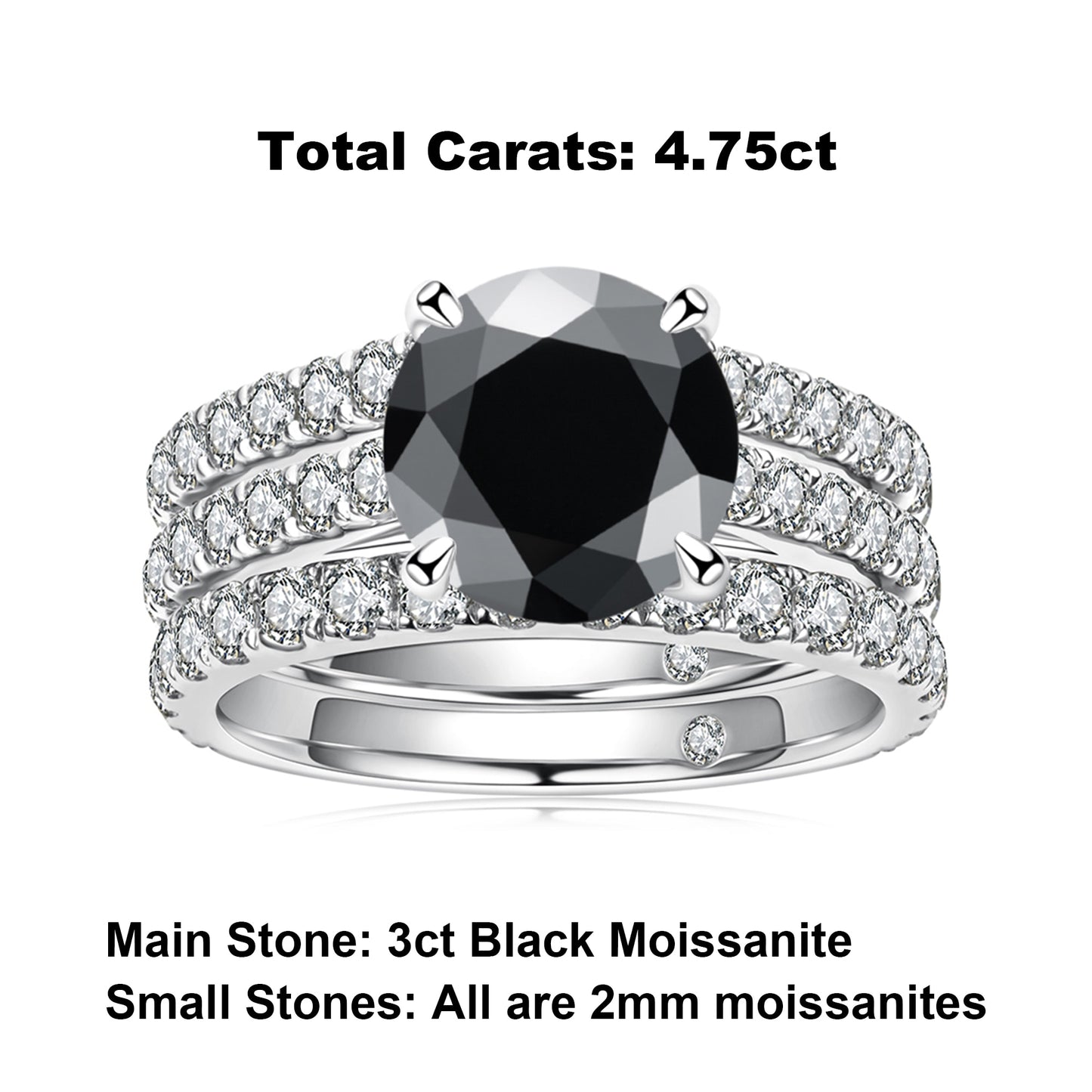Mila Star Ring
