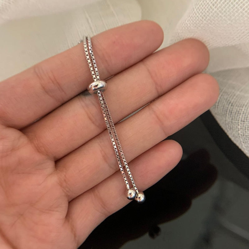 Karla Diamond Bracelet