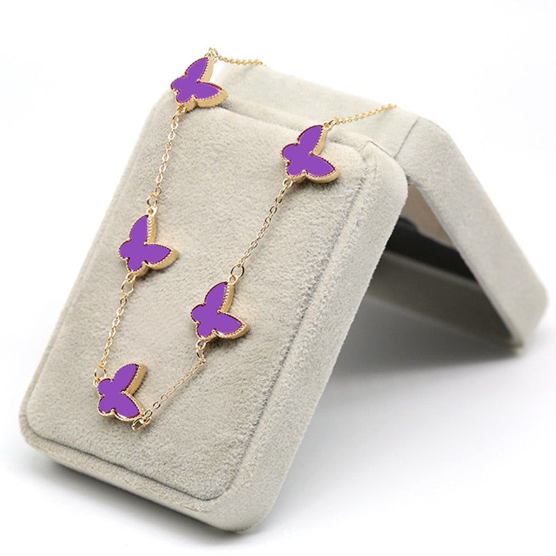 Butterfly Necklace