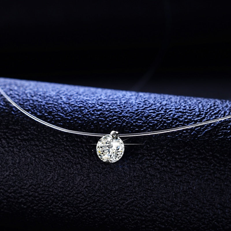 Water Drop Necklace