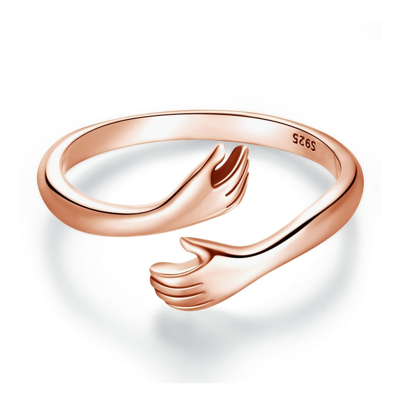 Warm Hug Ring