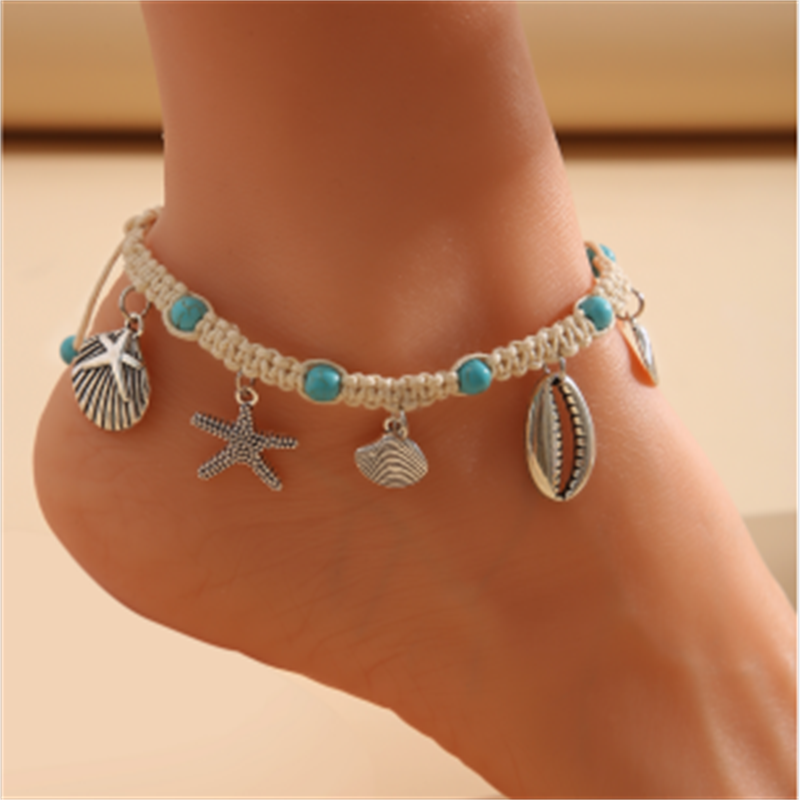 Butterfly Anklets