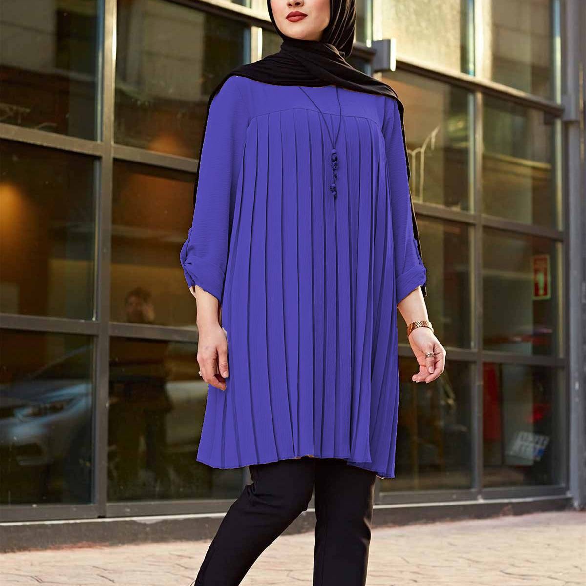 ISO Shirt with Adjustable Sleeve