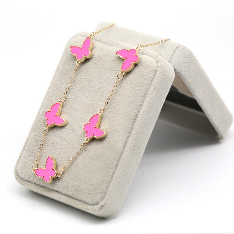 Butterfly Necklace