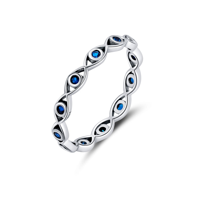 Lucky Eye Ring