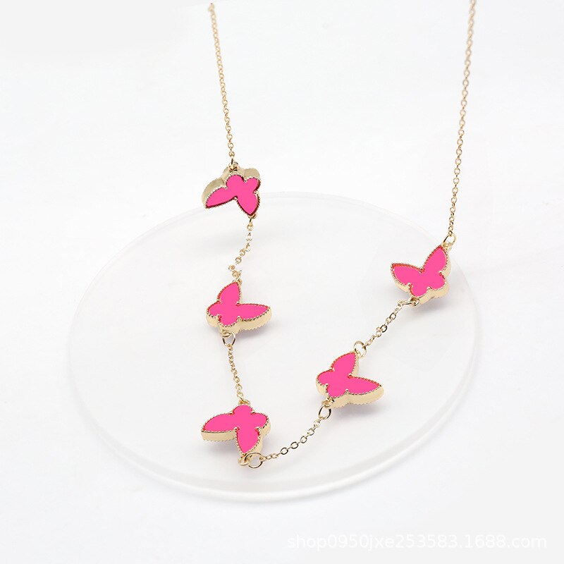 Butterfly Necklace