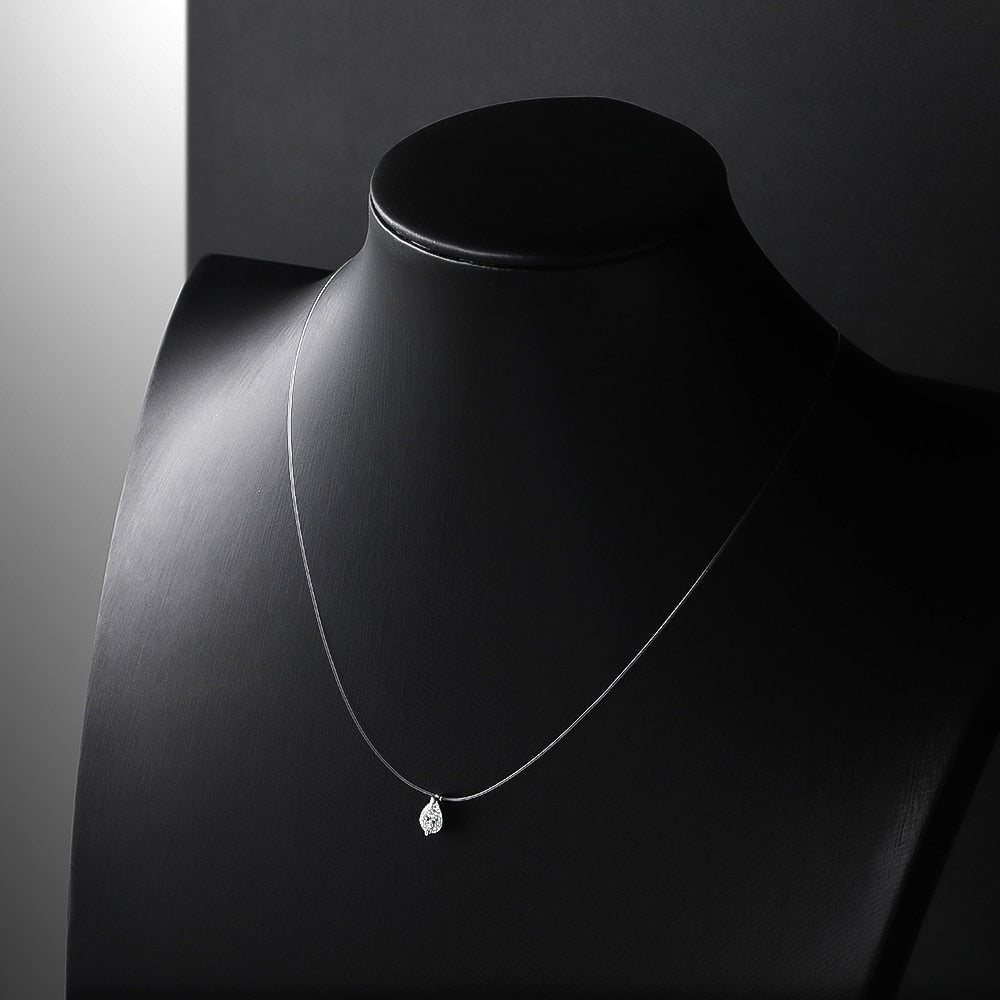 Water Drop Necklace