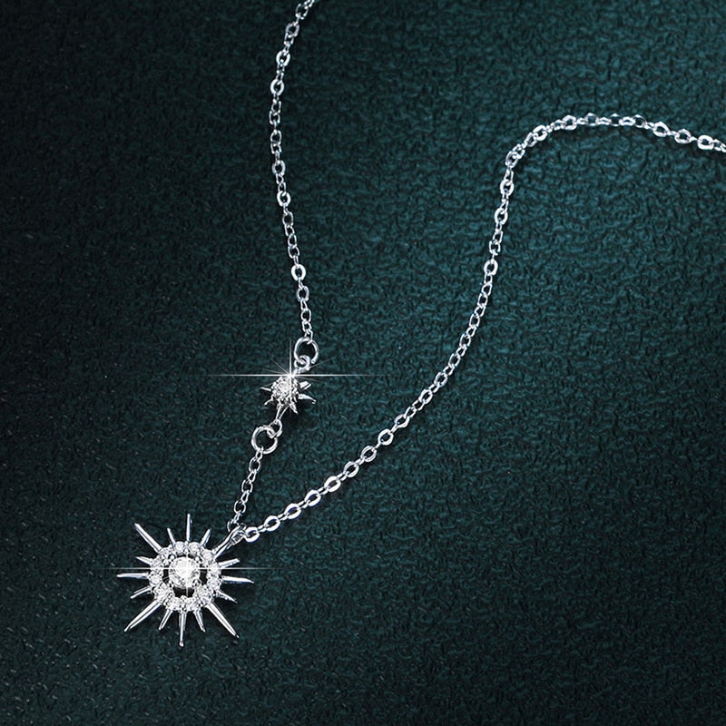 Hedgehog Necklace