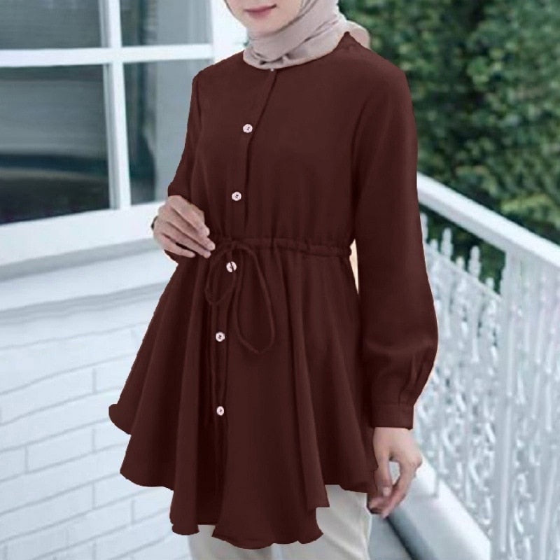 Elegant Mini Short Dress_Turkish