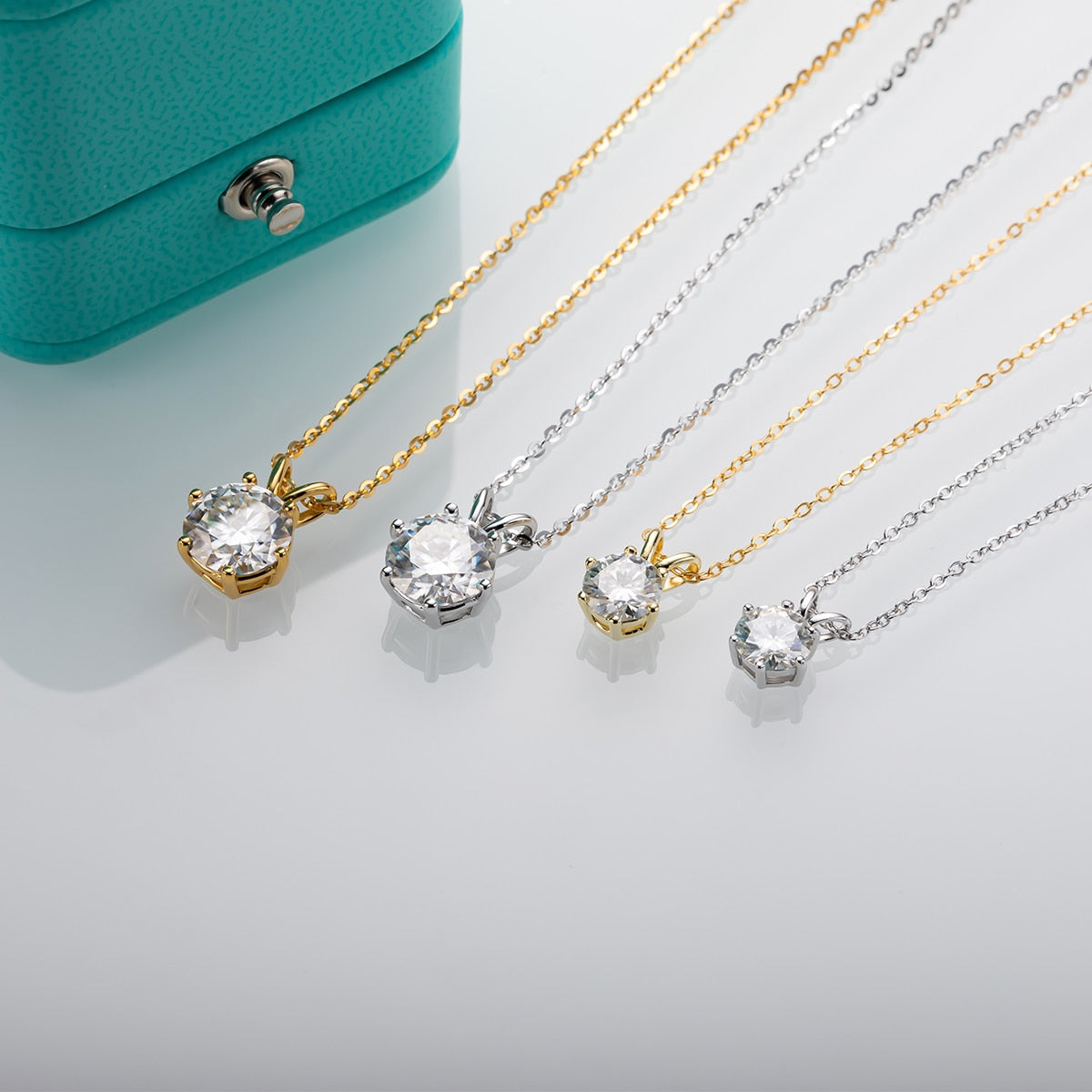 Stoney Necklace