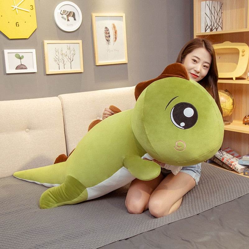 Dinosaur Doll Sleeping Pillow