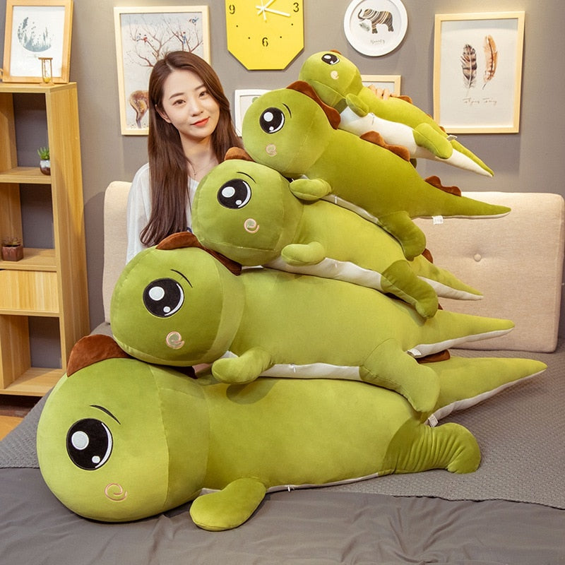 Dinosaur Doll Sleeping Pillow