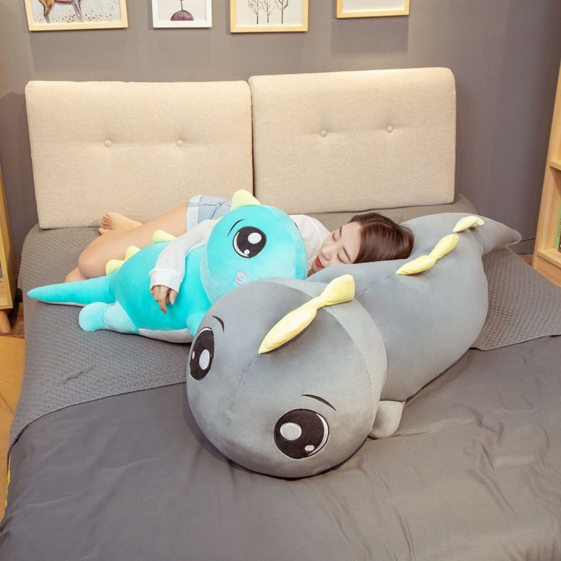 Dinosaur Doll Sleeping Pillow