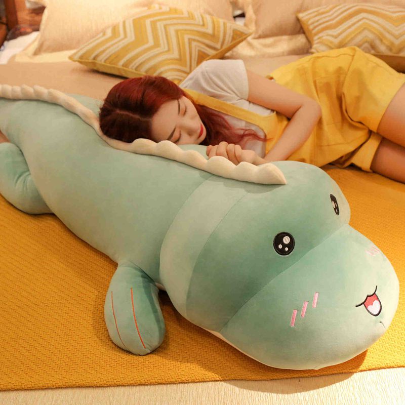 Dinosaur Doll Sleeping Pillow