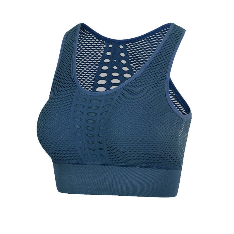 Breathable Active Bra