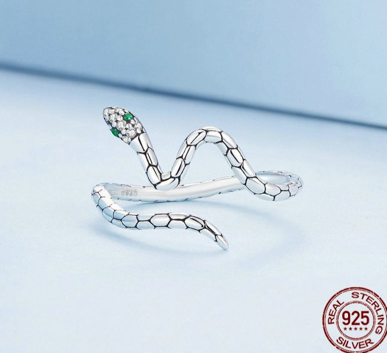 Snake Ring