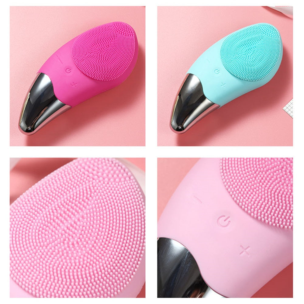 Crystal Cleanser & Massager