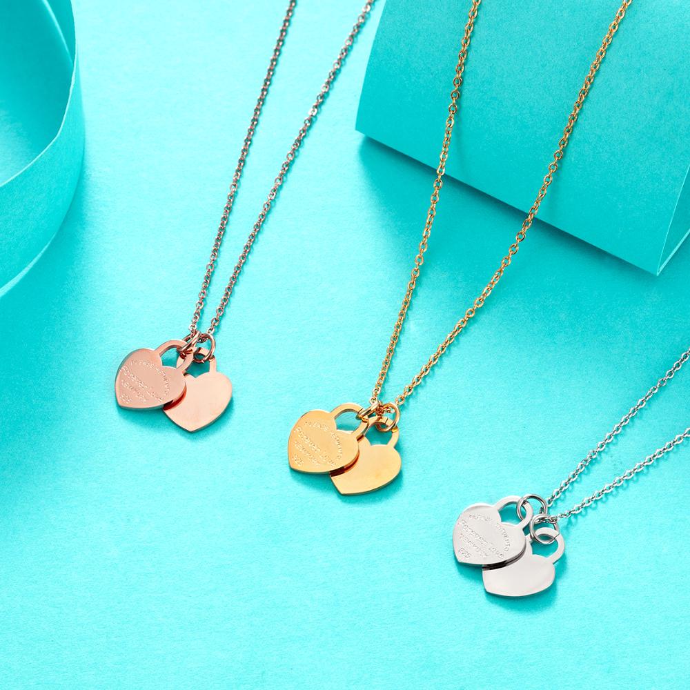 Forever Love Necklace