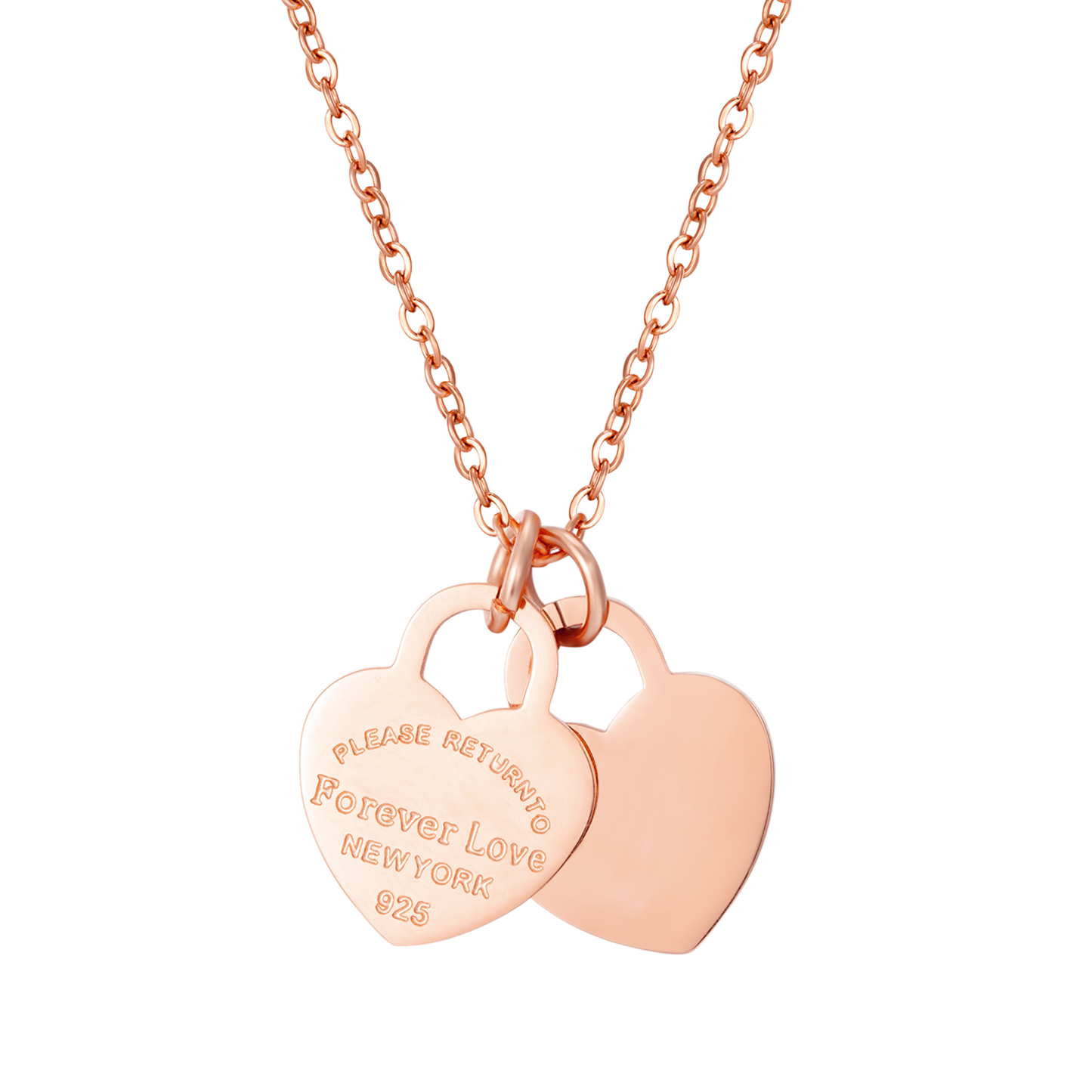 Forever Love Necklace