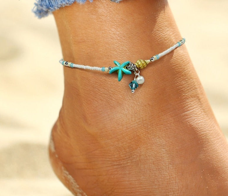 Butterfly Anklets