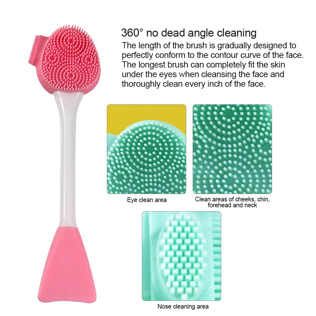 Face Facial Brush