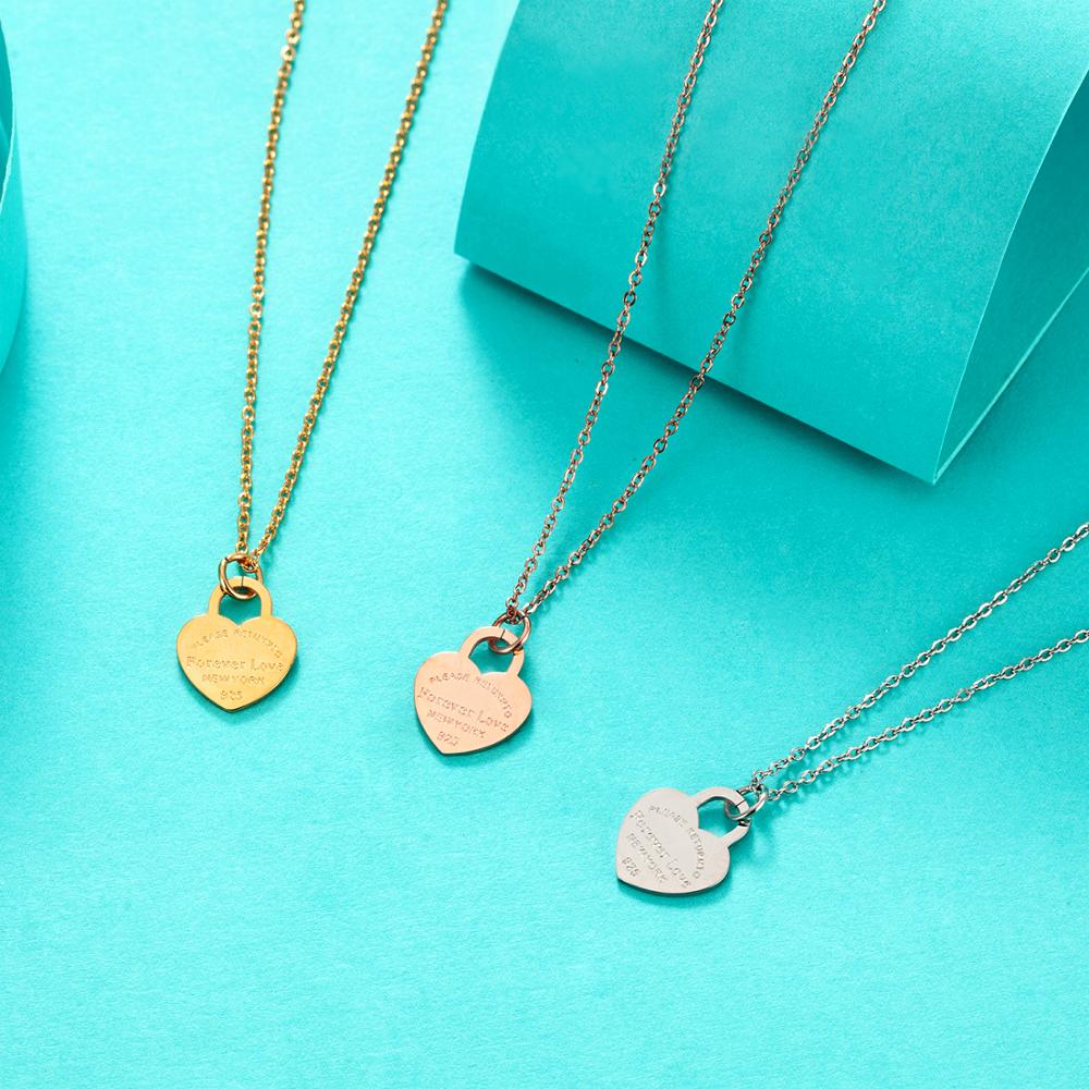 Forever Love Necklace