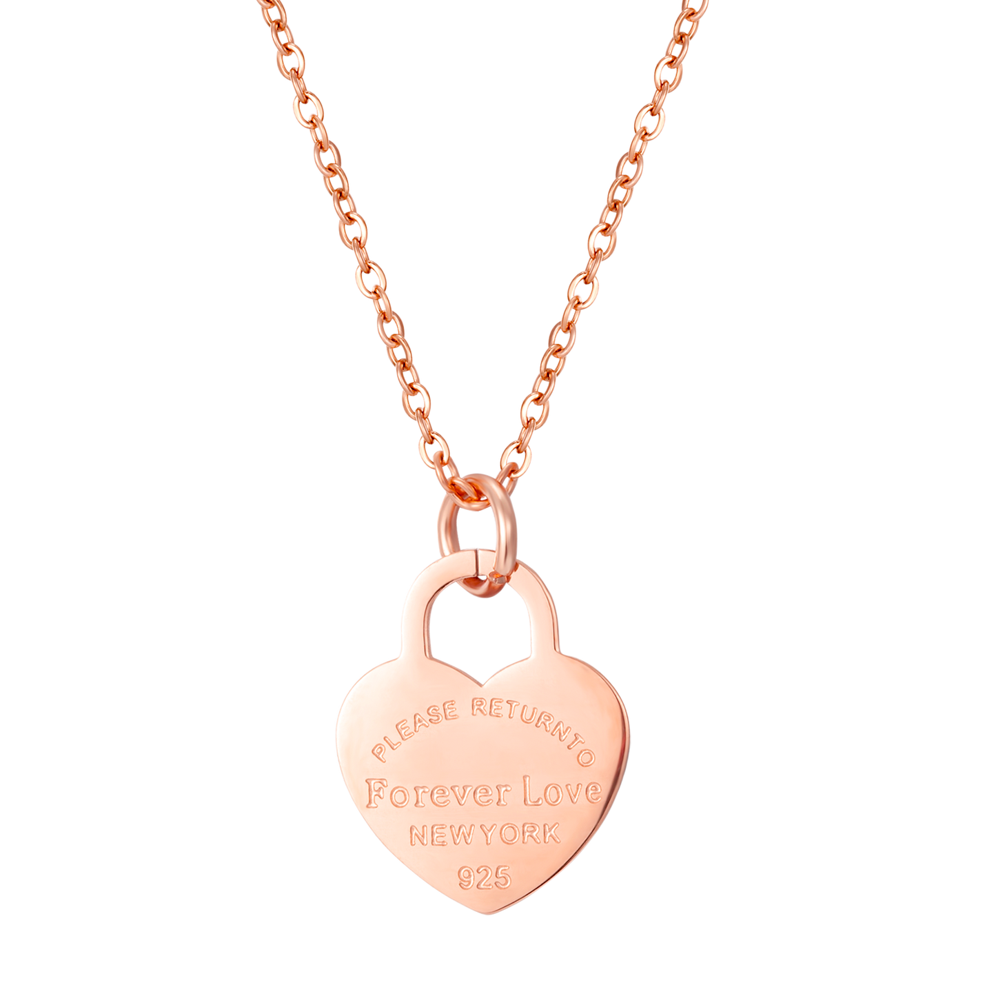 Forever Love Necklace