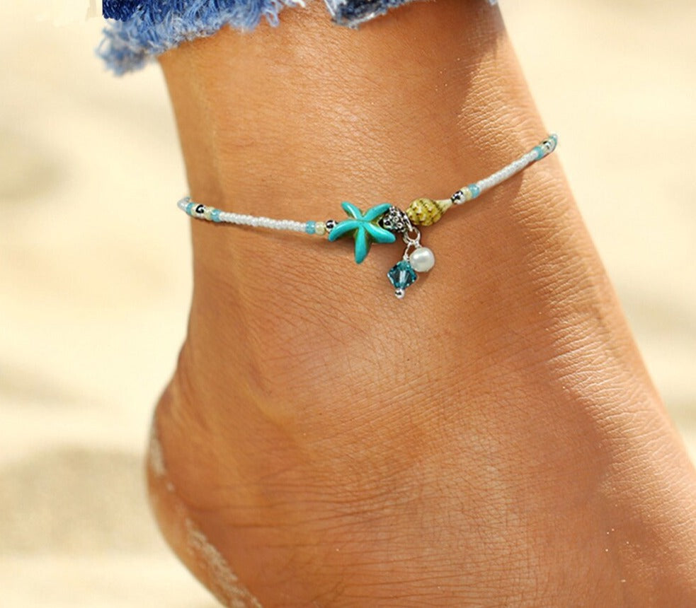 Butterfly Anklets