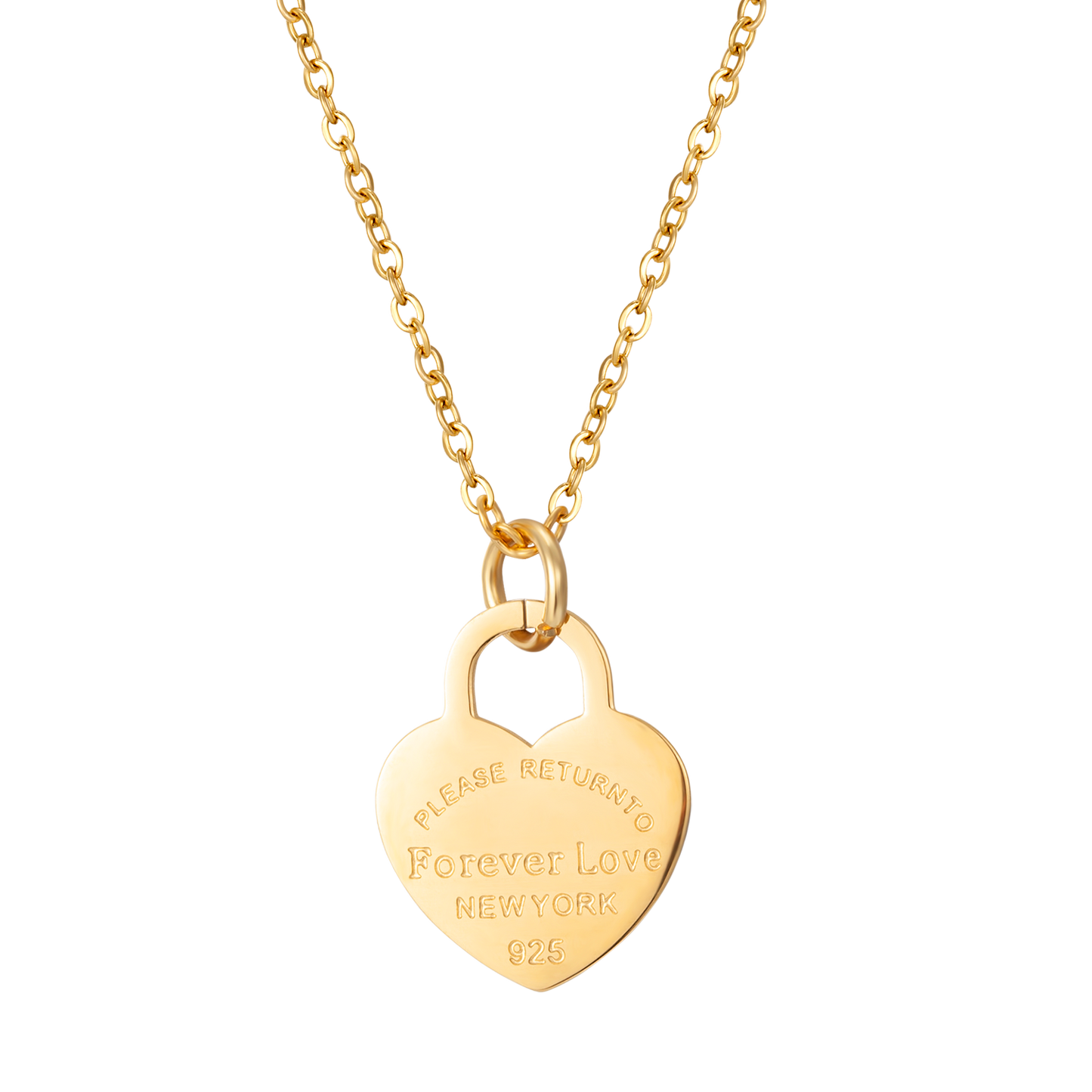 Forever Love Necklace